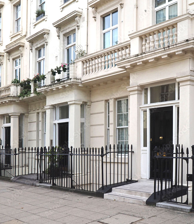 Raynor Security Residential Security house London